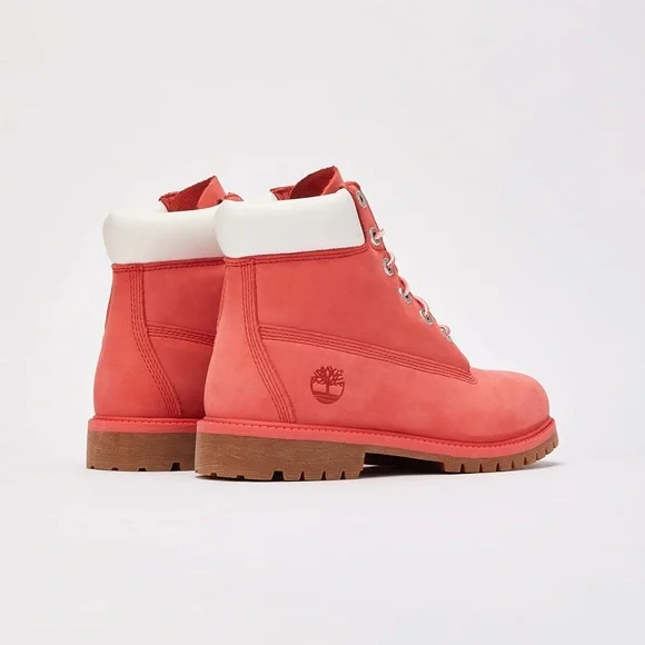 TIMBERLAND 6-INCH PREMIUM WATERPROOF BOOTS - Picture 4 of 5